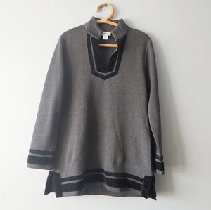 Soft Surroundings Runway Sweater Tunic
Size Large